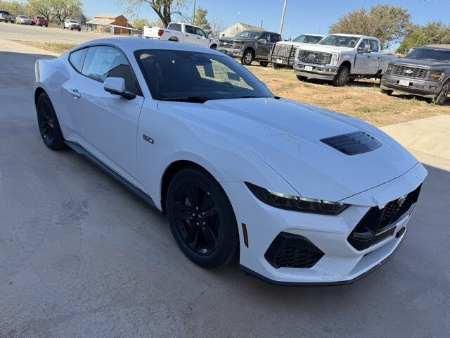 2026 Ford Mustang GT Fastback RWD