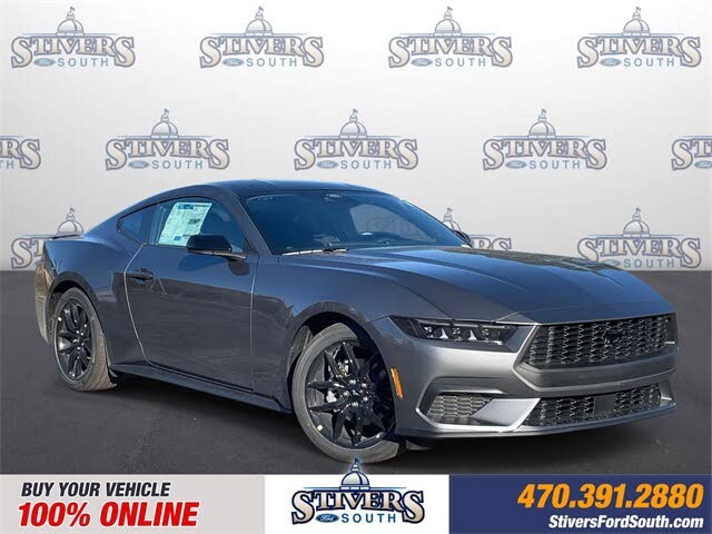 2026 Ford Mustang EcoBoost Fastback RWD