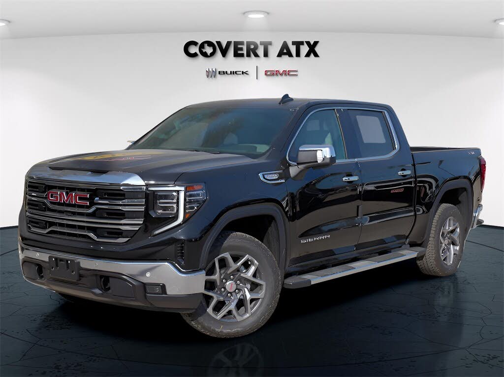 2026 GMC Sierra 1500 SLT Crew Cab 4WD