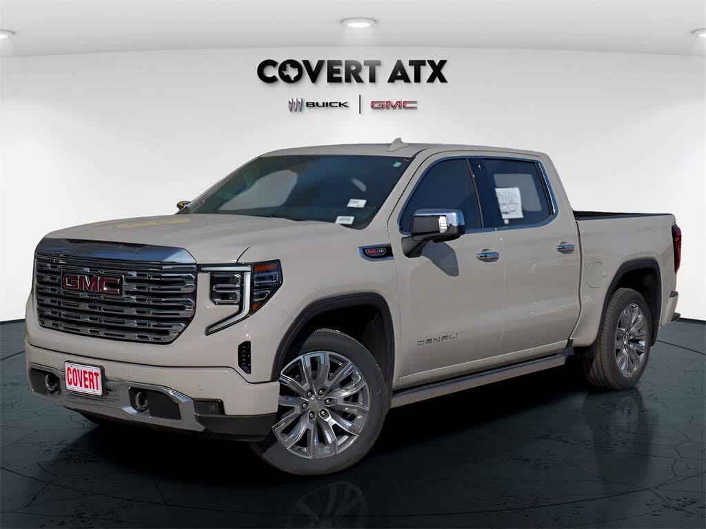 2026 GMC Sierra 1500 Denali Crew Cab 4WD