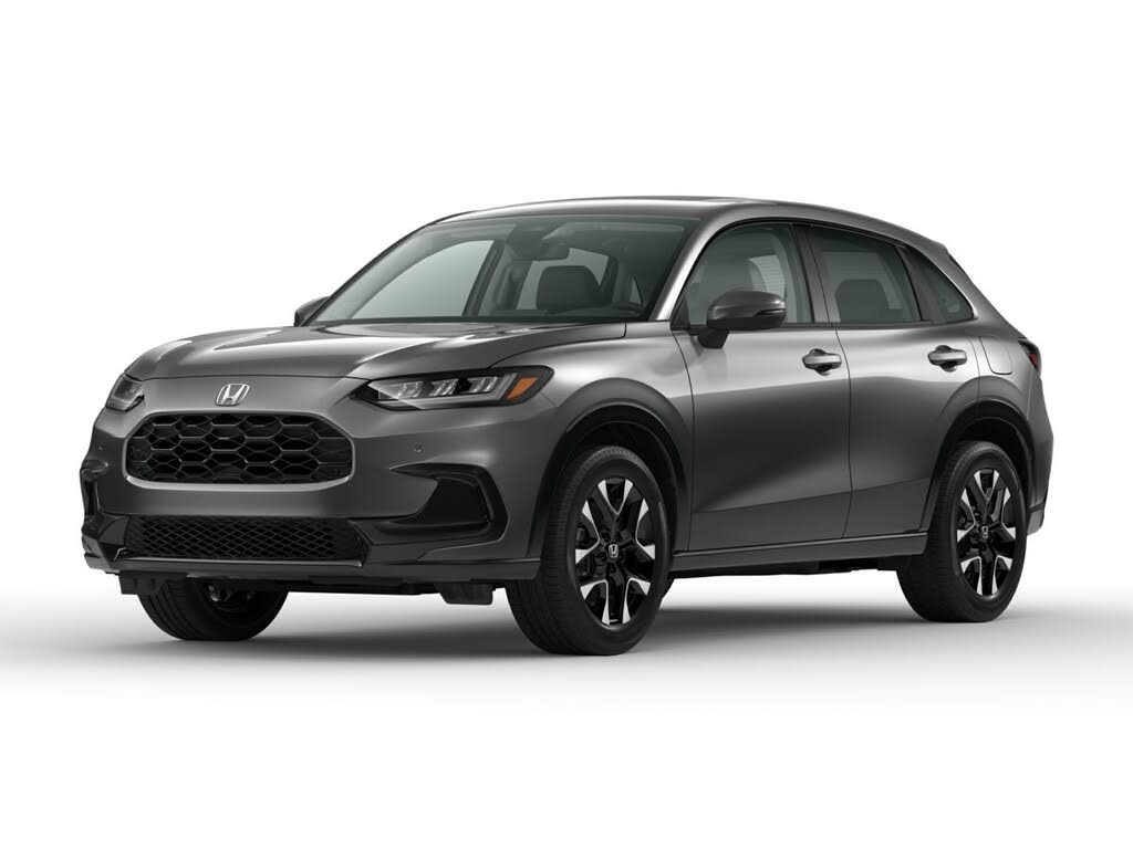 2026 Honda HR-V EX-L AWD