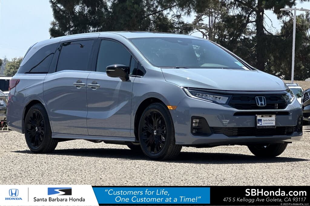 2026 Honda Odyssey Sport-L FWD