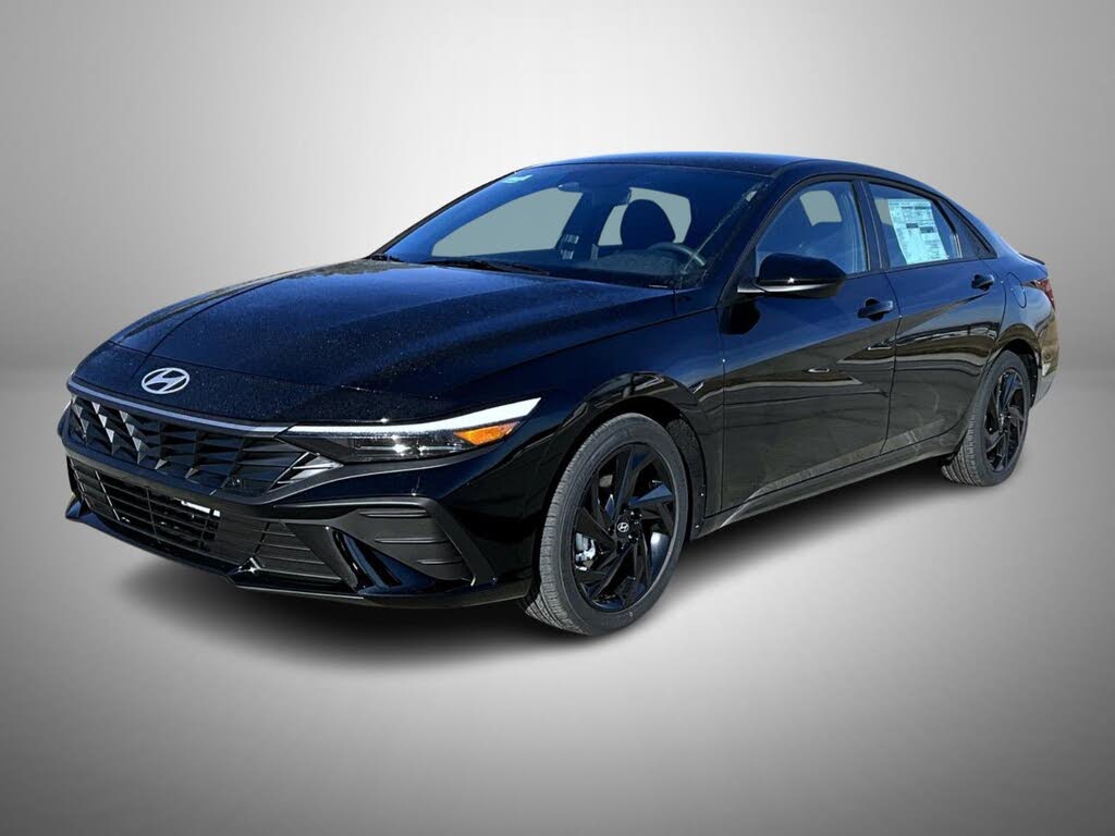 2026 Hyundai Elantra SEL Sport FWD