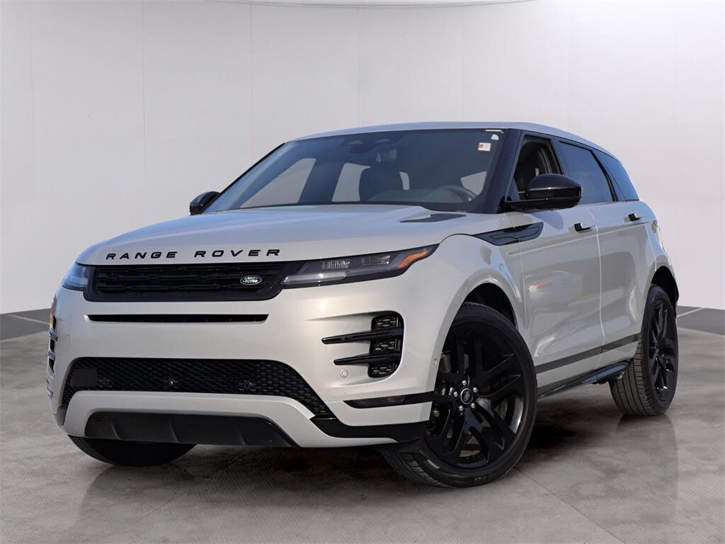 2026 Land Rover Range Rover Evoque P250 Dynamic SE AWD