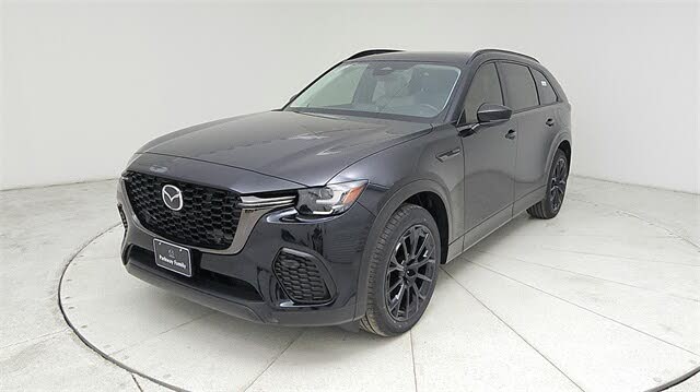 2026 Mazda CX-70 3.3 Turbo Preferred AWD