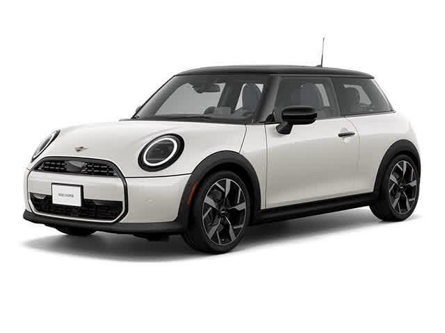 2026 MINI Cooper Oxford Edition 2-Door Hatchback FWD