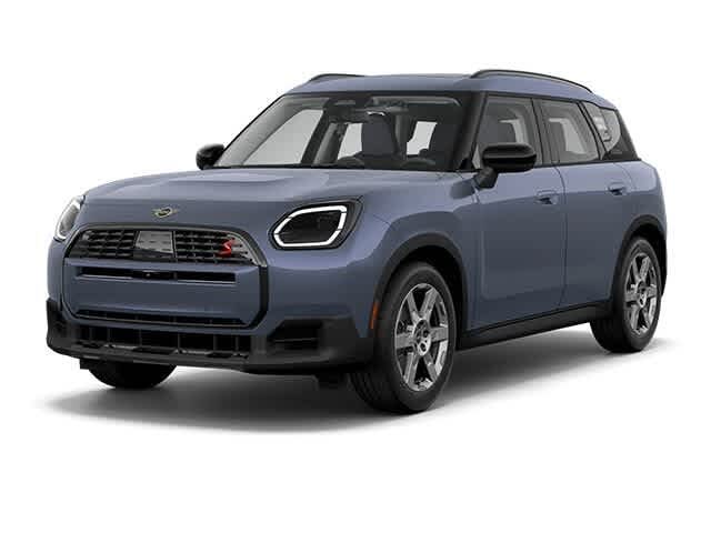 2026 MINI Countryman S ALL4