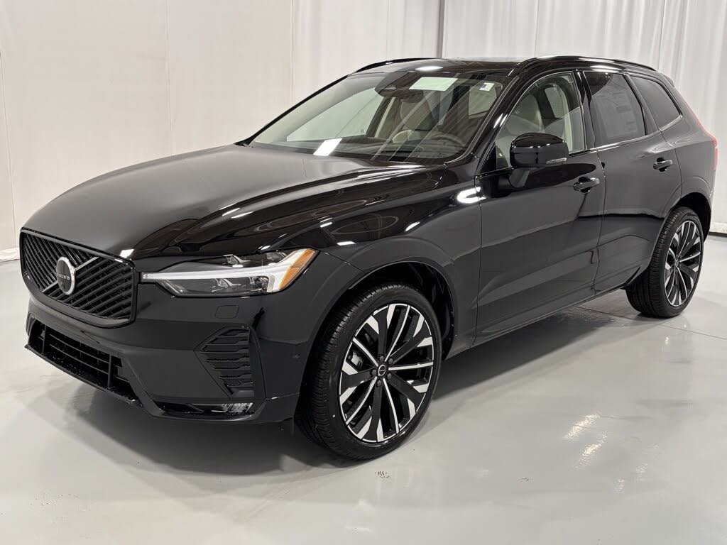 2026 Volvo XC60 B5 Ultra AWD