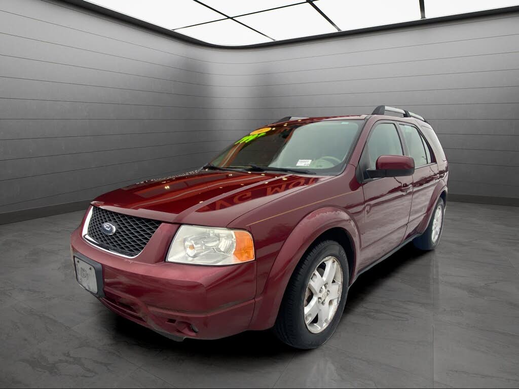 2007 Ford Freestyle Limited AWD