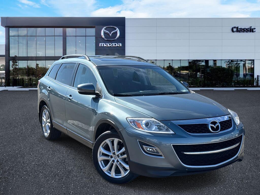 2012 Mazda CX-9 Grand Touring