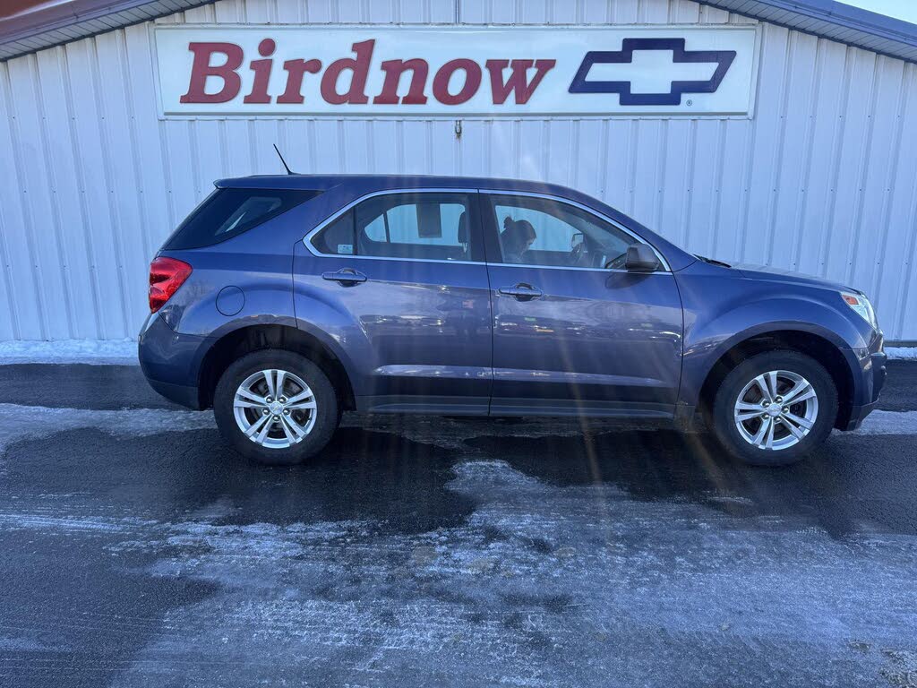 2013 Chevrolet Equinox LS AWD