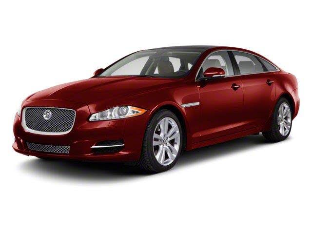 2013 Jaguar XJ-Series XJ Base RWD