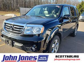 Honda Pilot EX-L 4WD