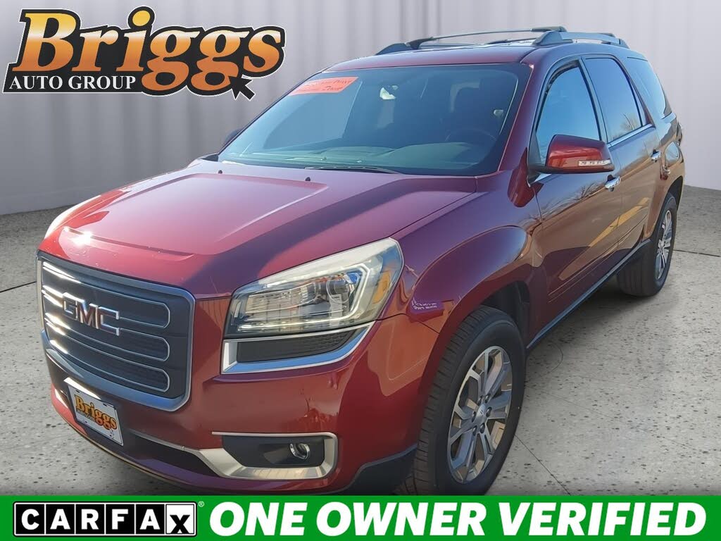 2015 GMC Acadia SLT-1 AWD
