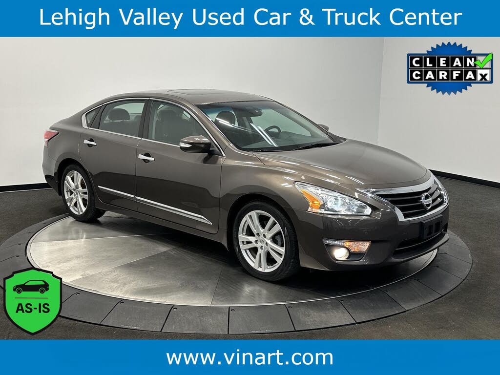 2015 Nissan Altima 3.5 SL