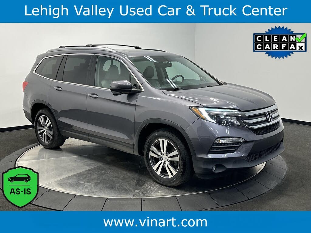 2016 Honda Pilot EX-L AWD