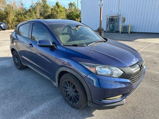 2017 Honda HR-V LX