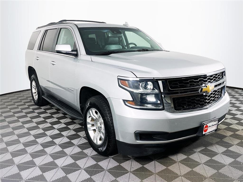 2018 Chevrolet Tahoe LT 4WD