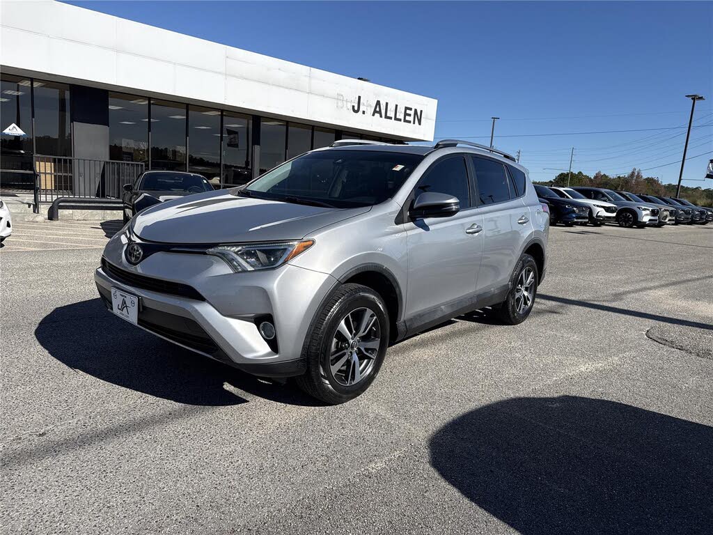 2018 Toyota RAV4 XLE