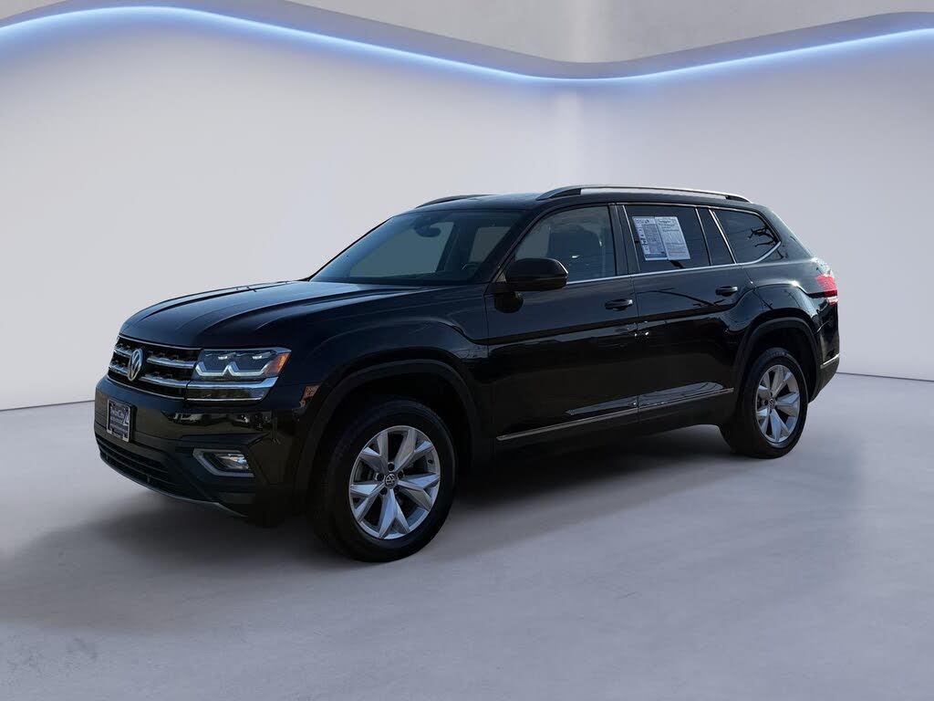 2018 Volkswagen Atlas SEL 4Motion
