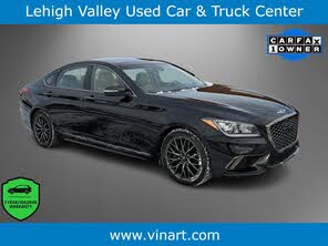 Genesis G80 3.8L RWD