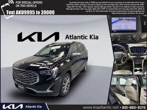 GMC Terrain Denali AWD