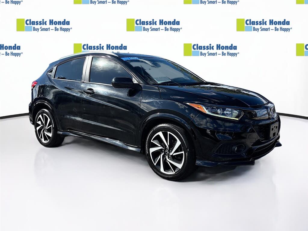 2019 Honda HR-V Sport AWD
