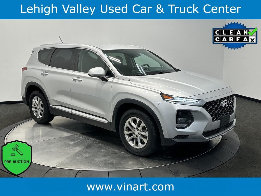 2019 Hyundai Santa Fe 2.4L SE AWD