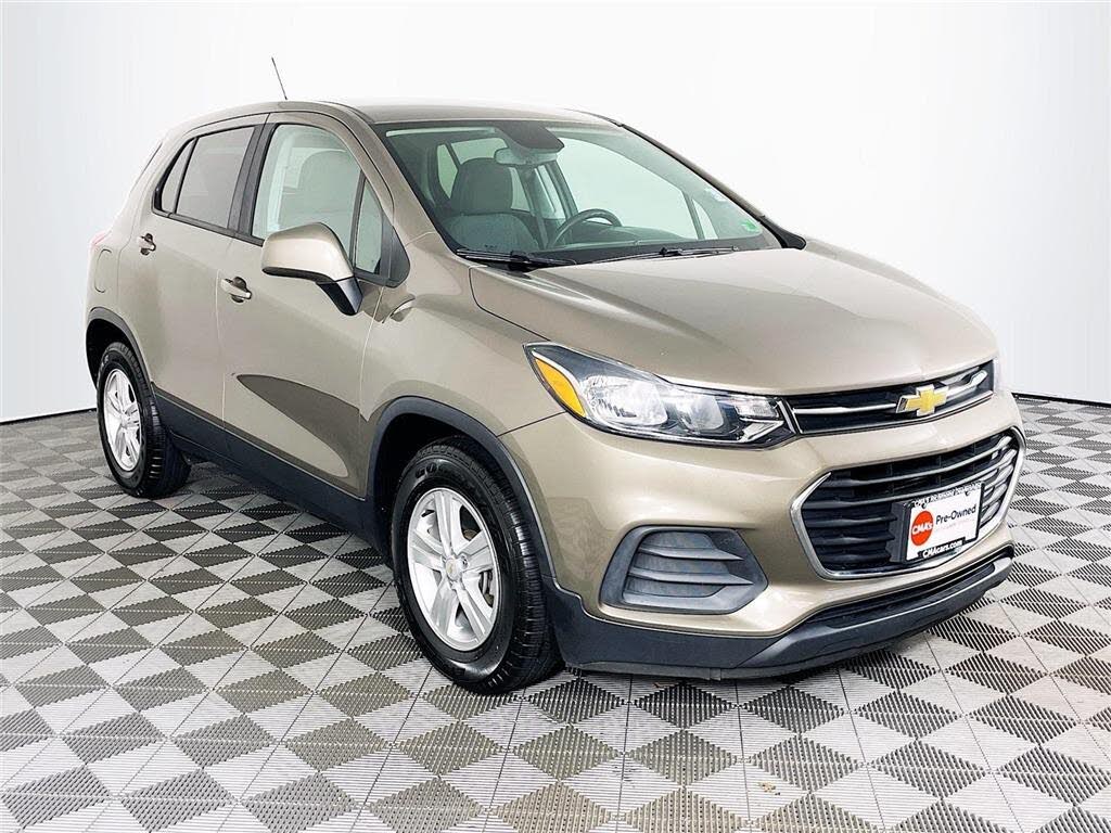 2020 Chevrolet Trax LS FWD