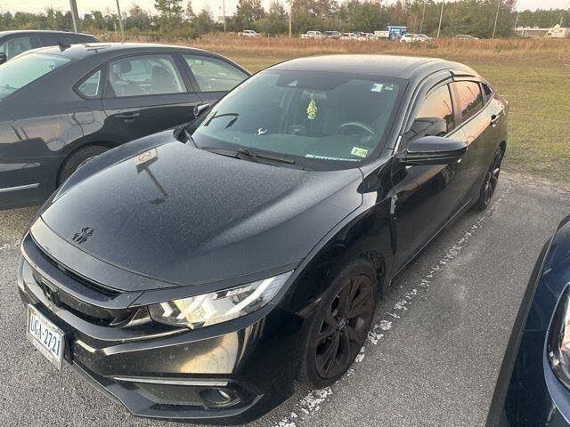 2020 Honda Civic Sport Sedan FWD