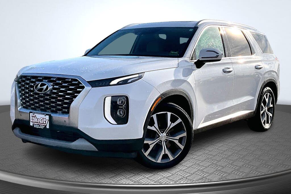2020 Hyundai Palisade SEL AWD