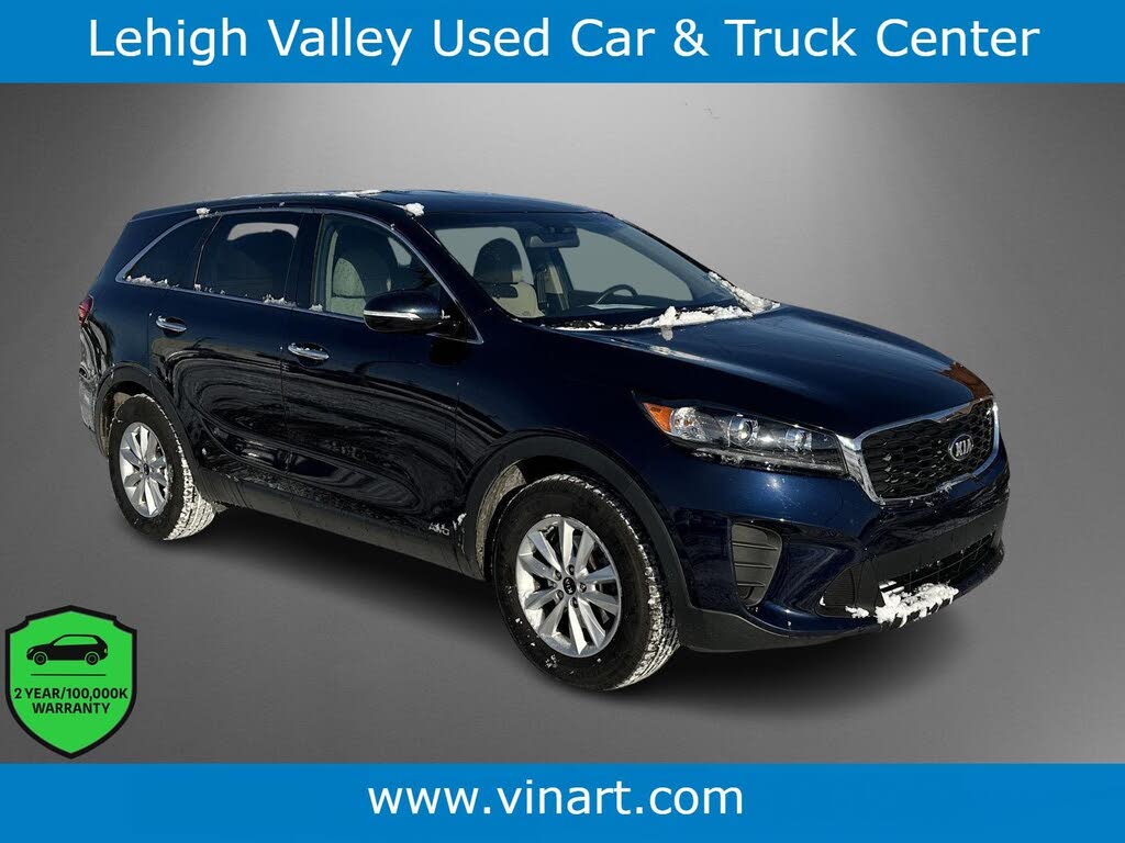 2020 Kia Sorento LX AWD