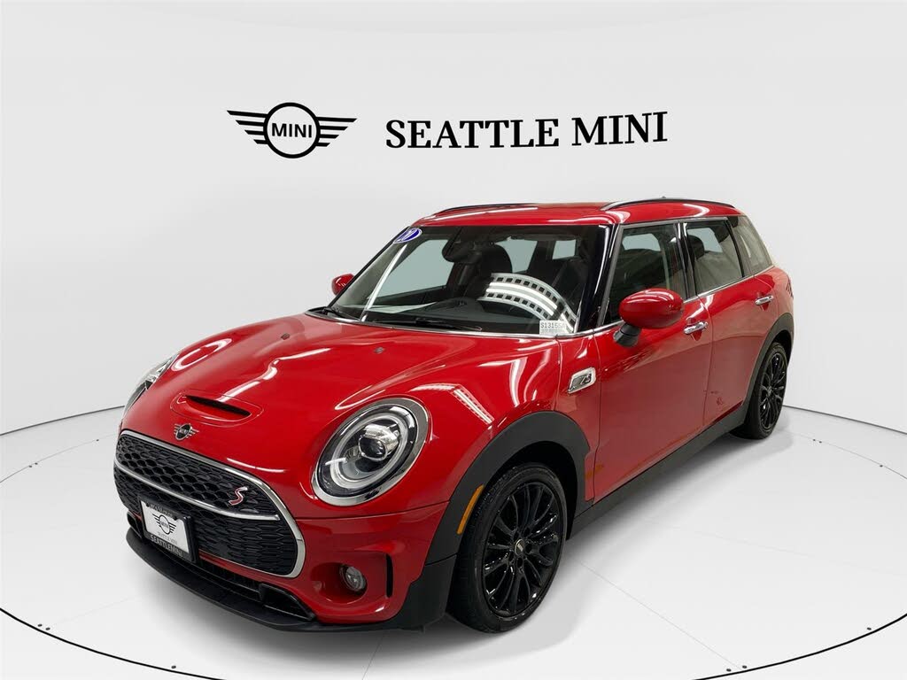 2020 MINI Cooper Clubman S ALL4 AWD