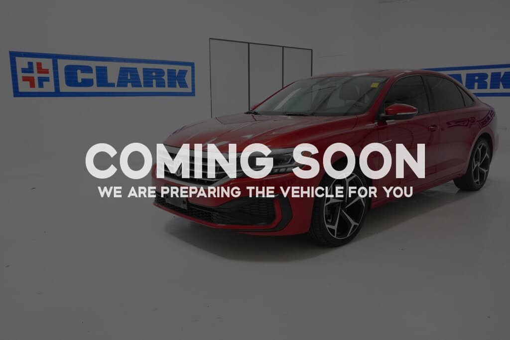 2020 Volkswagen Passat 2.0T R-Line FWD