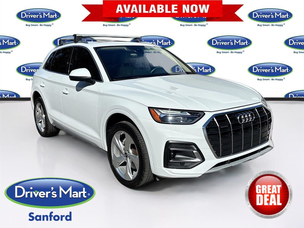 2021 Audi Q5 quattro Premium Plus 45 TFSI