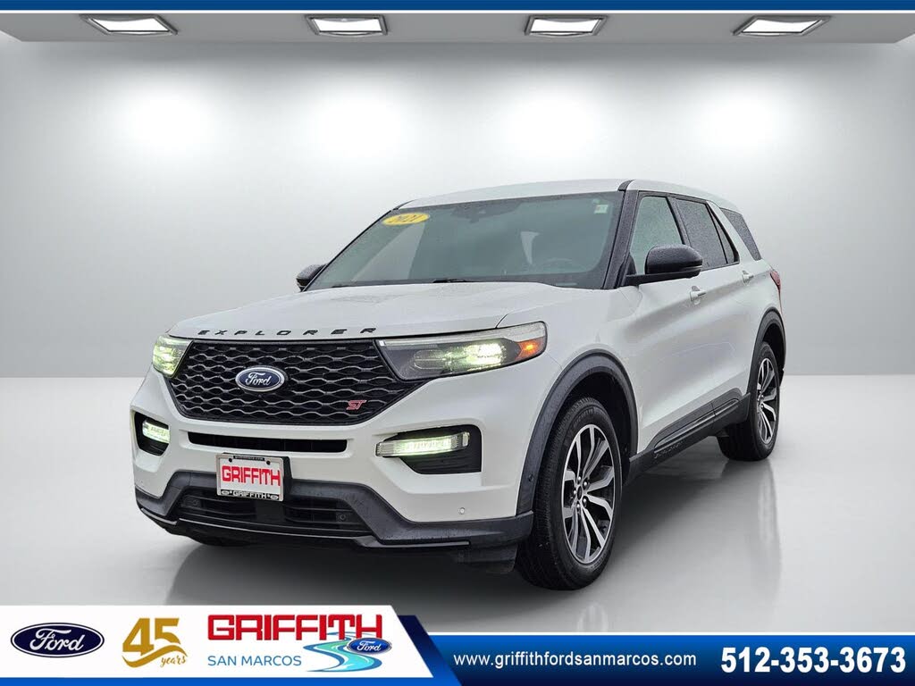2021 Ford Explorer ST AWD