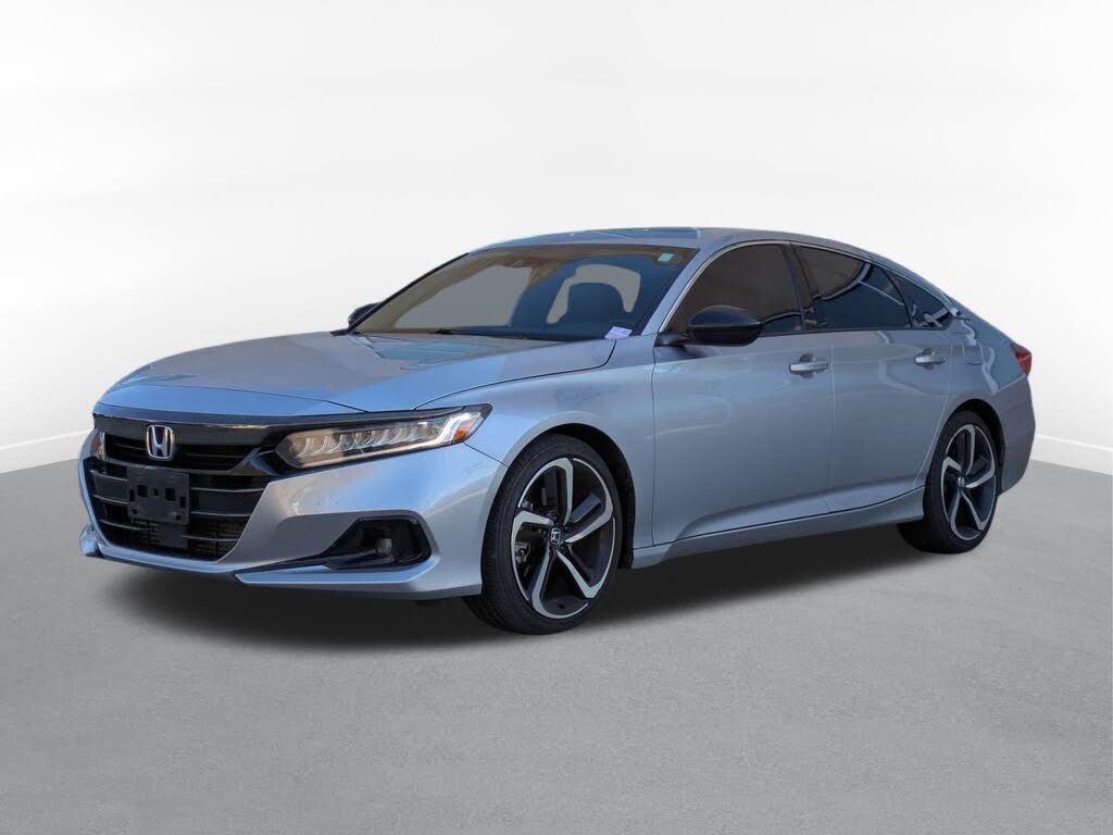 2021 Honda Accord Sport FWD