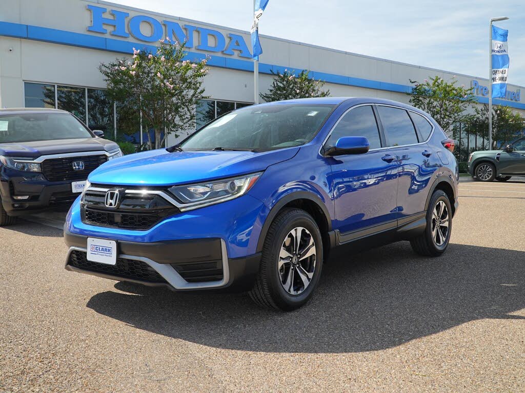 2021 Honda CR-V SE FWD