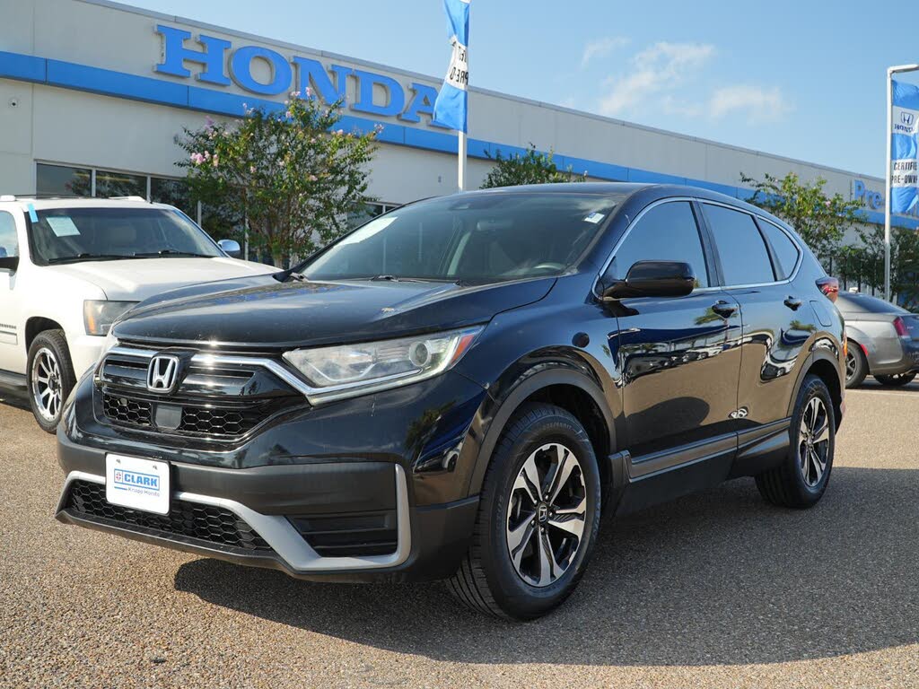2021 Honda CR-V SE FWD