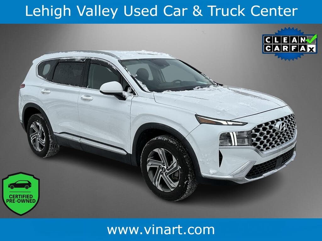 2021 Hyundai Santa Fe SEL AWD