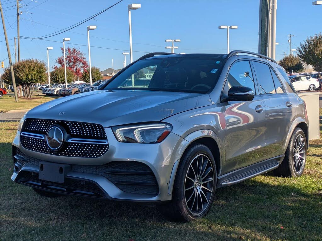 2021 Mercedes-Benz GLE 350 4MATIC AWD
