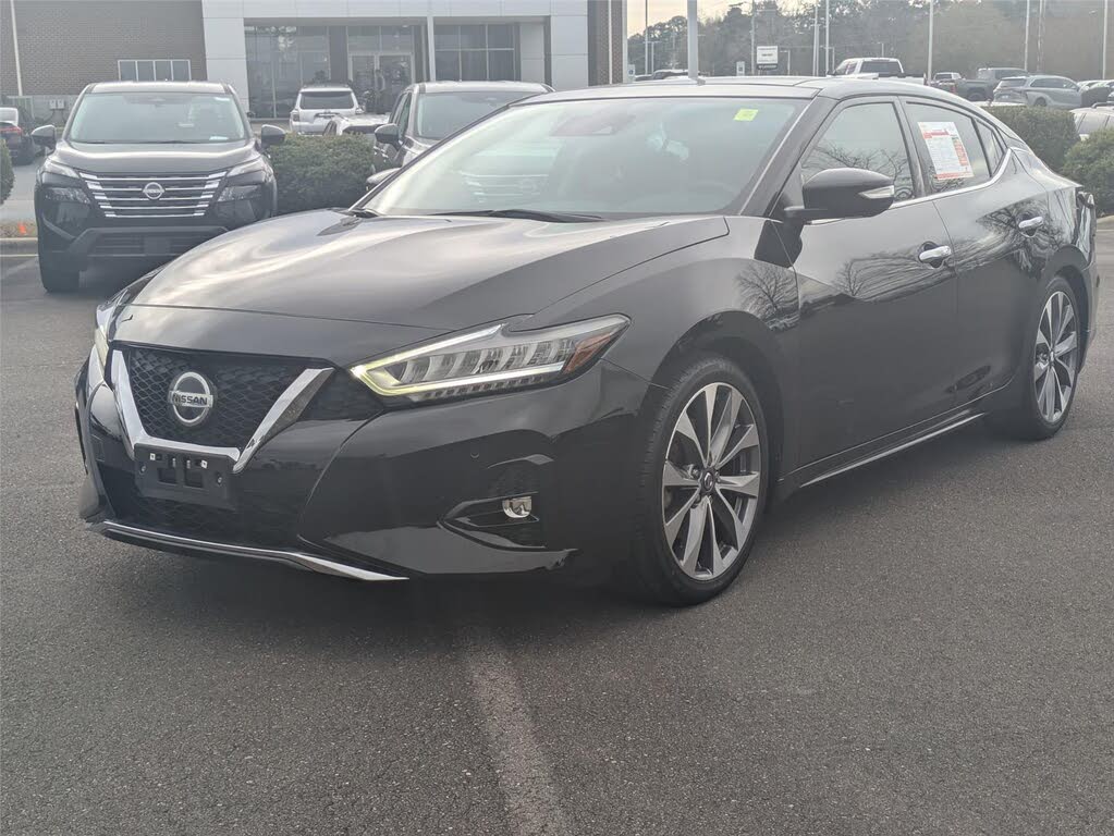 2021 Nissan Maxima Platinum FWD