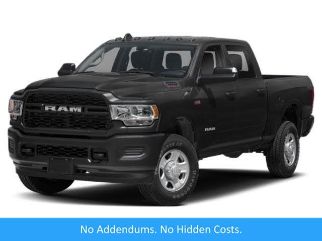 2021 RAM 2500 Tradesman Crew Cab 4WD