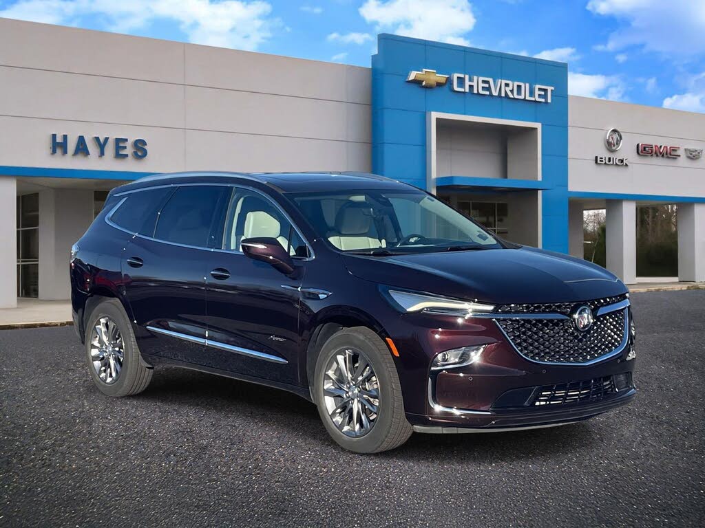 2022 Buick Enclave Avenir AWD