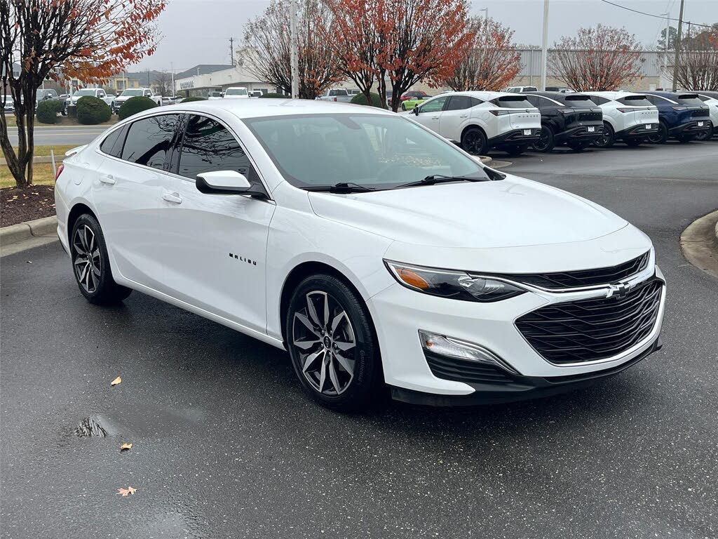 2022 Chevrolet Malibu RS FWD
