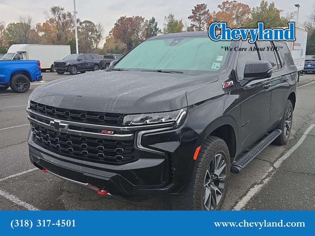 2022 Chevrolet Tahoe Z71 4WD