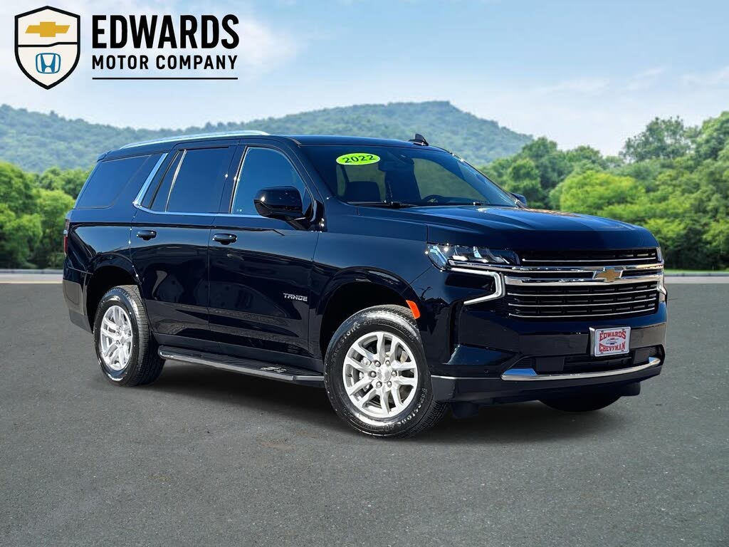 2022 Chevrolet Tahoe LT 4WD