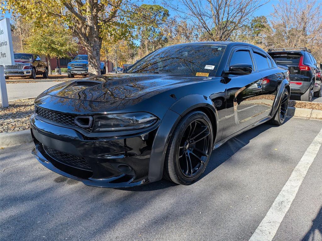 2022 Dodge Charger Scat Pack RWD