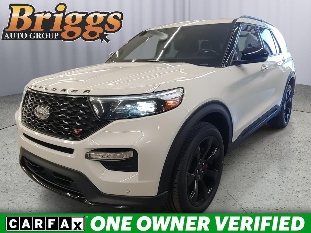 2022 Ford Explorer ST AWD