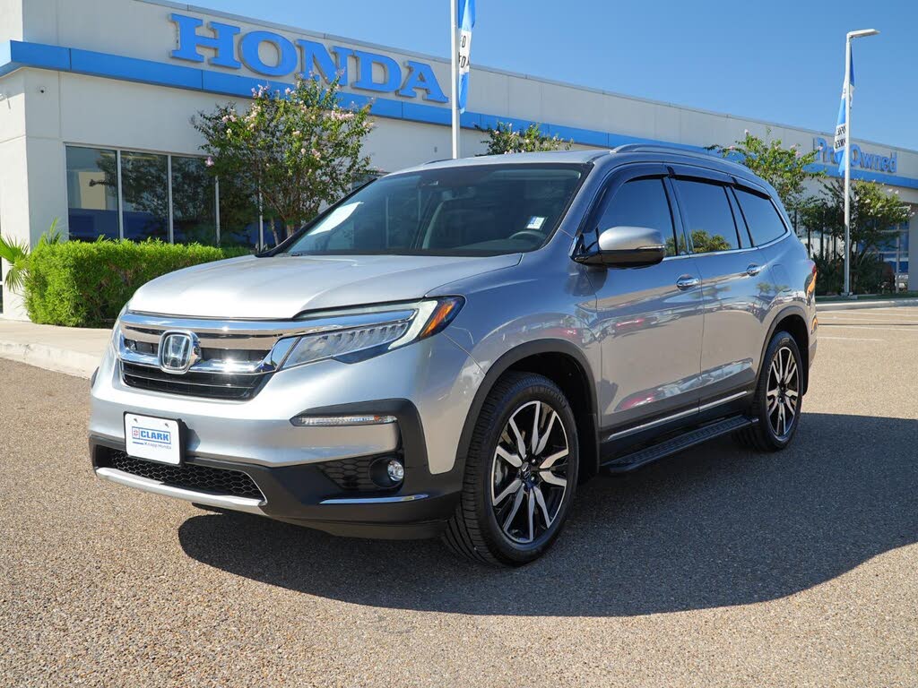2022 Honda Pilot Elite AWD